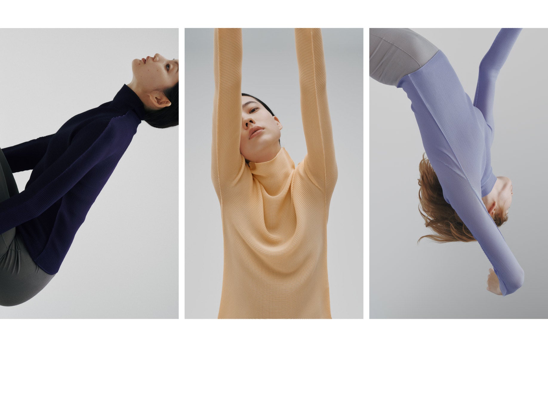 me ISSEY MIYAKE ビジュアルアーカイブ – isseymiyake.com