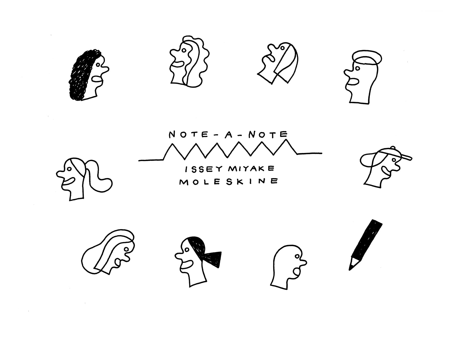 ISSEY MIYAKE | MOLESKINE – isseymiyake.com