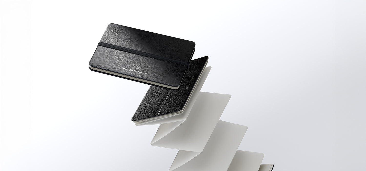 ISSEY MIYAKE | MOLESKINE