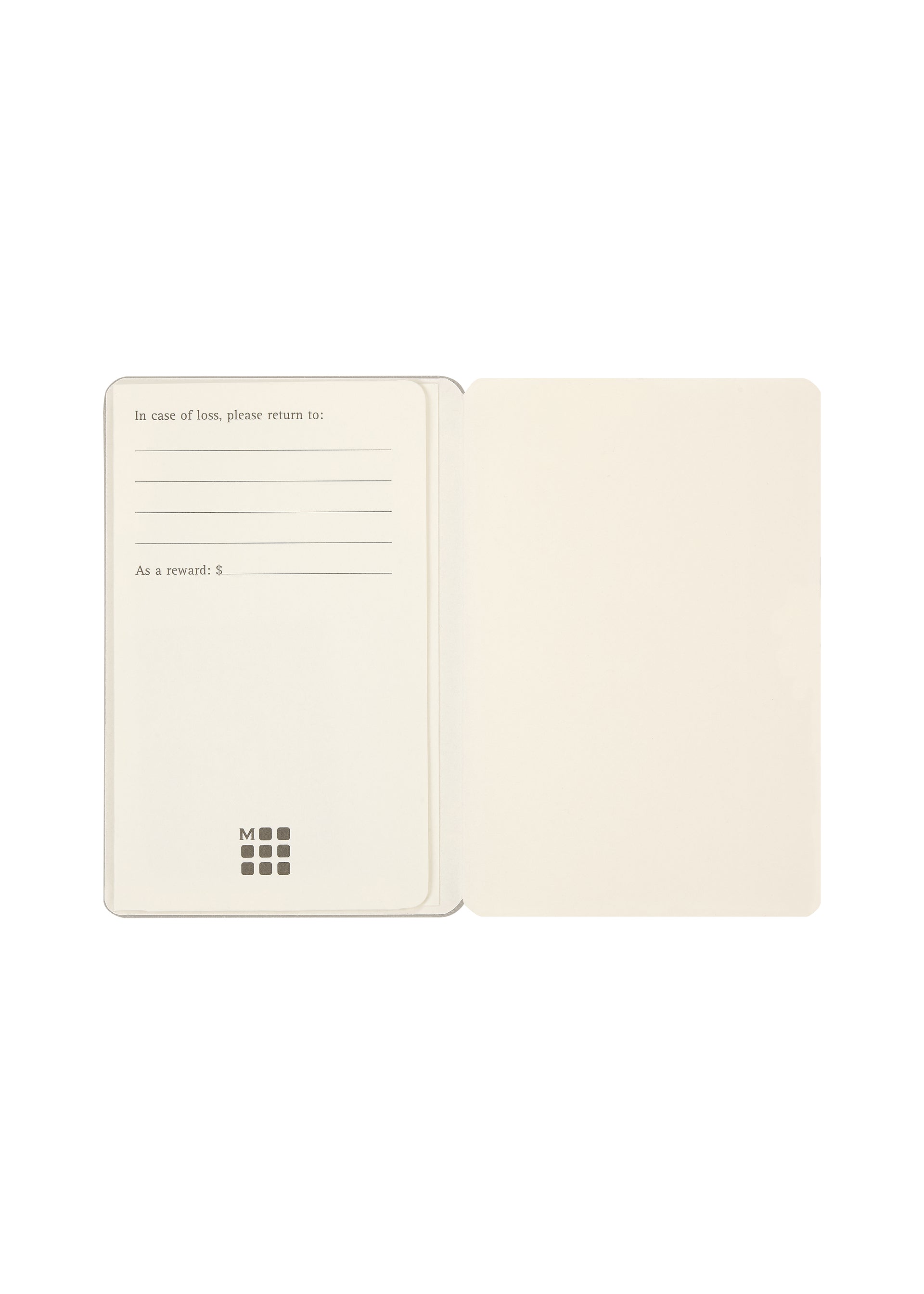 NOTE-A-NOTE、アクセサリー&その他_文具、ディテール画像1
