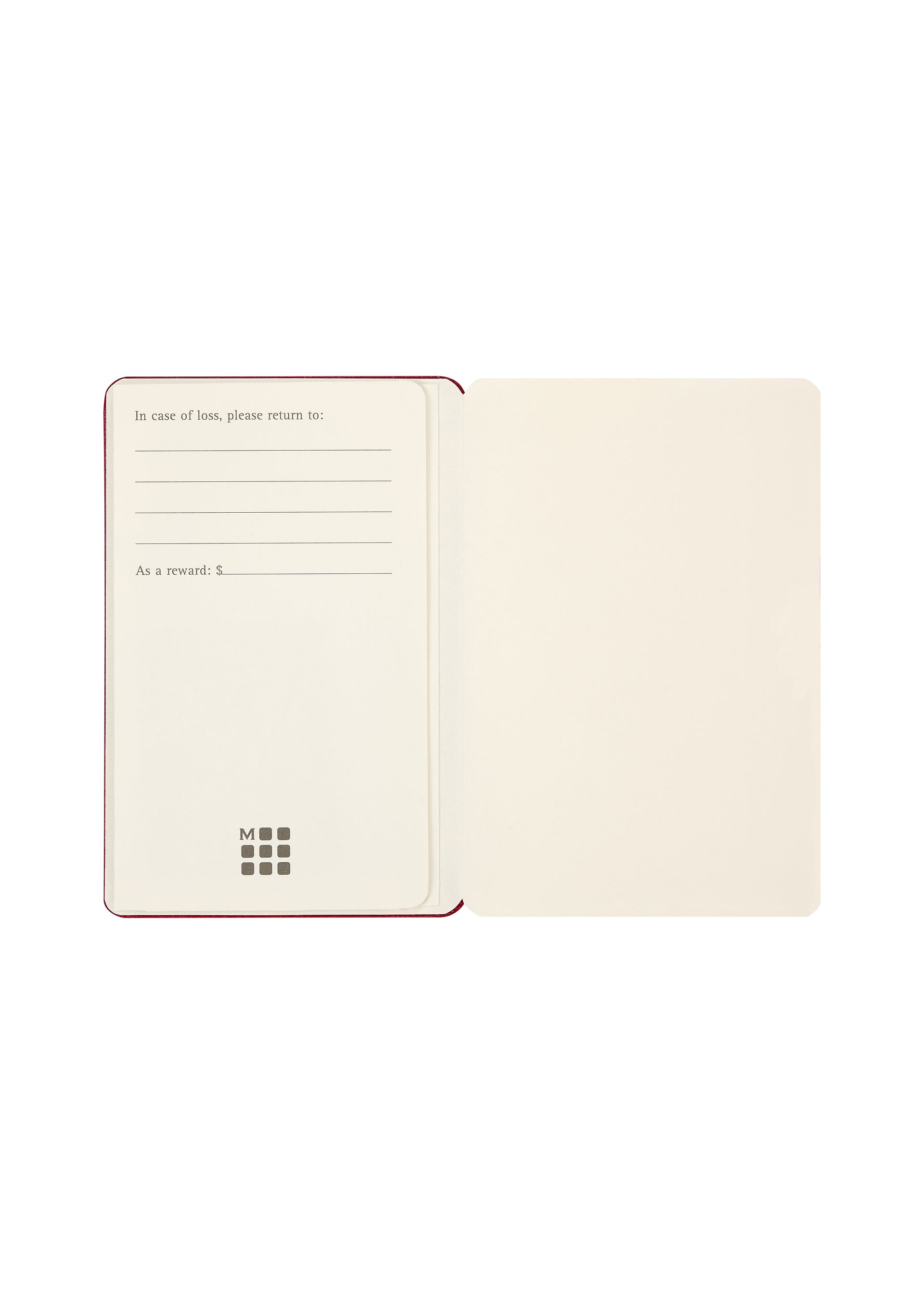 NOTE-A-NOTE、アクセサリー&その他_文具、ディテール画像1