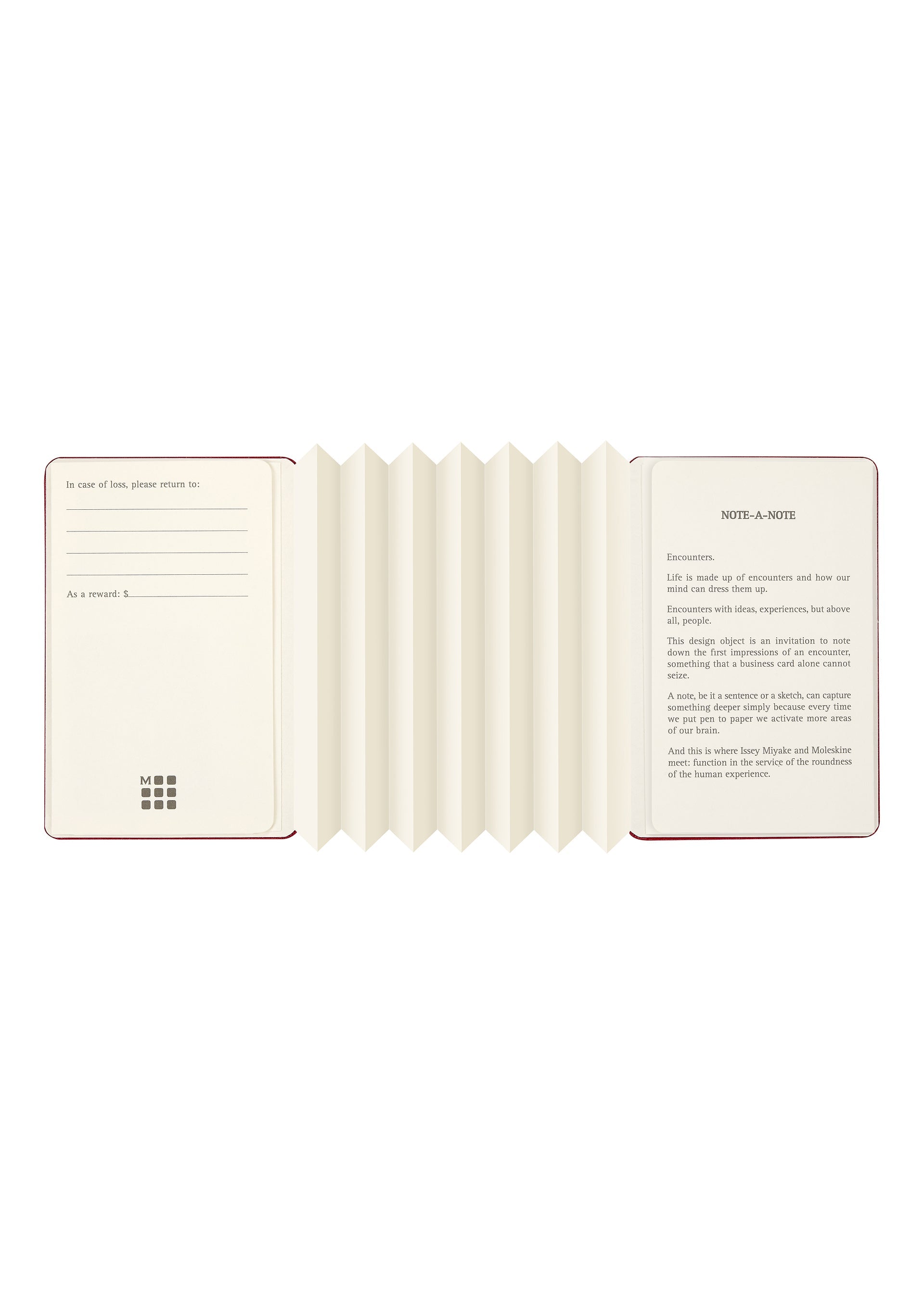 NOTE-A-NOTE、アクセサリー&その他_文具、ディテール画像2