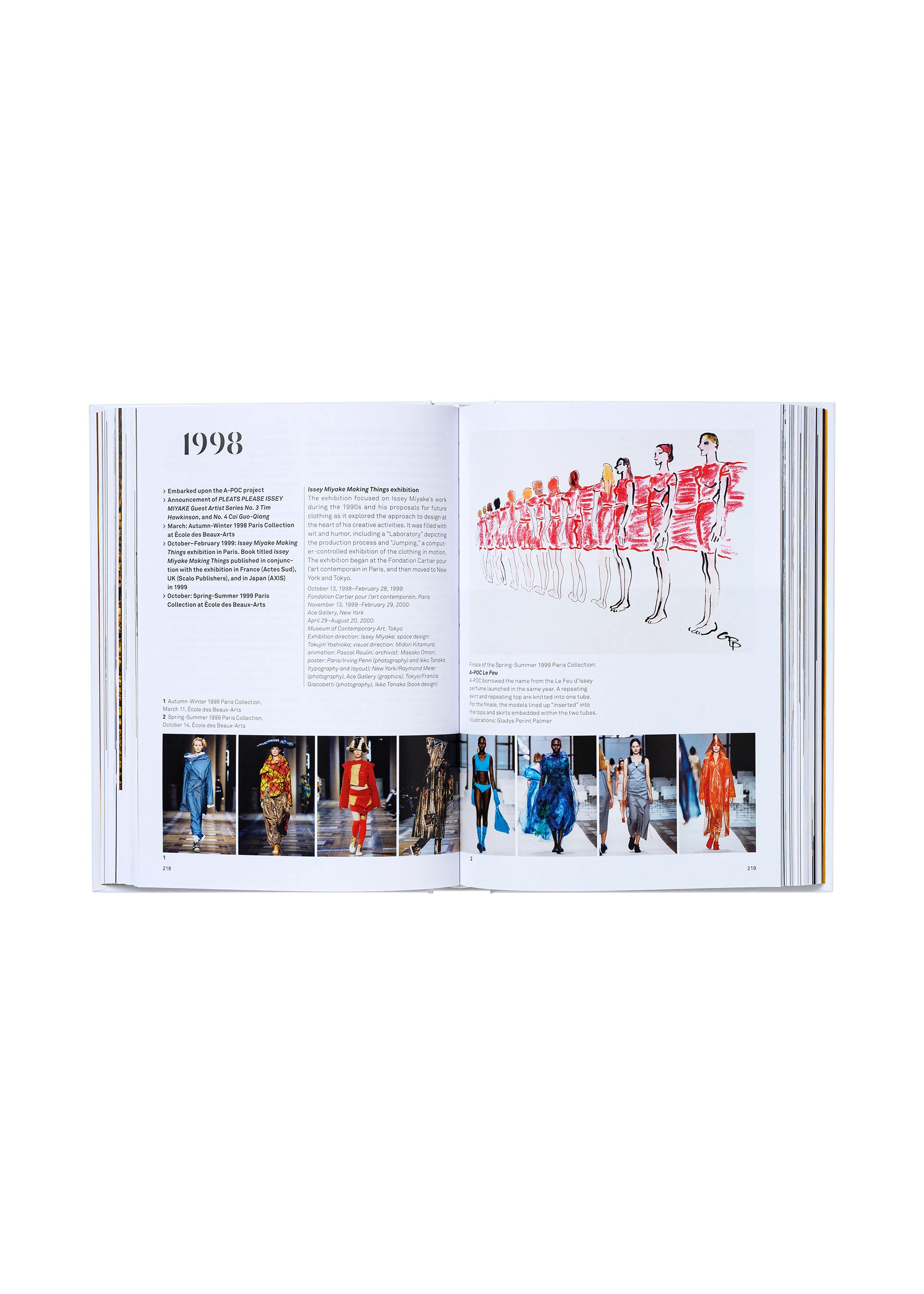ISSEY MIYAKE 45th Ed.』（TASCHEN） – isseymiyake.com