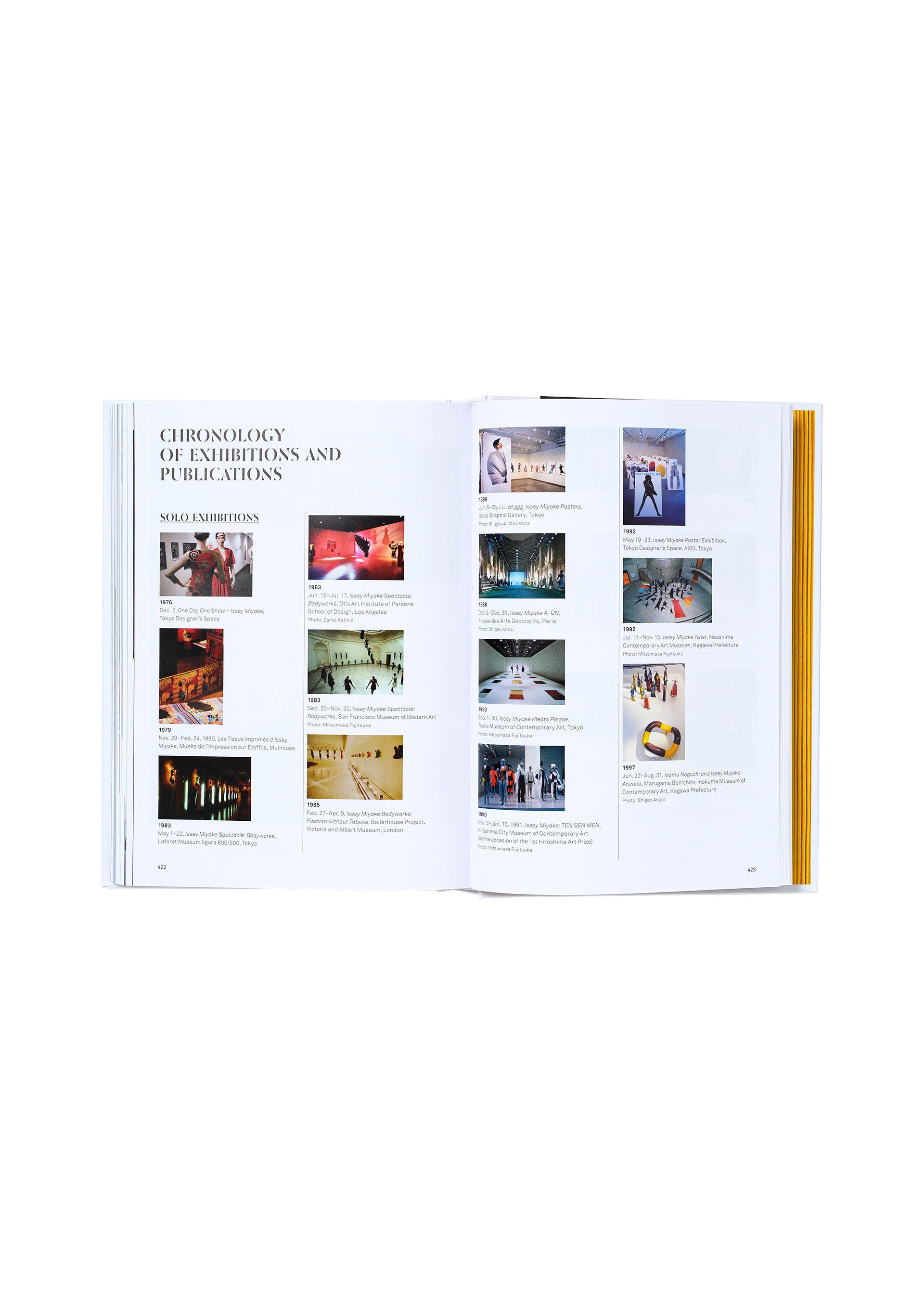 ISSEY MIYAKE 45th Ed.』（TASCHEN） – isseymiyake.com