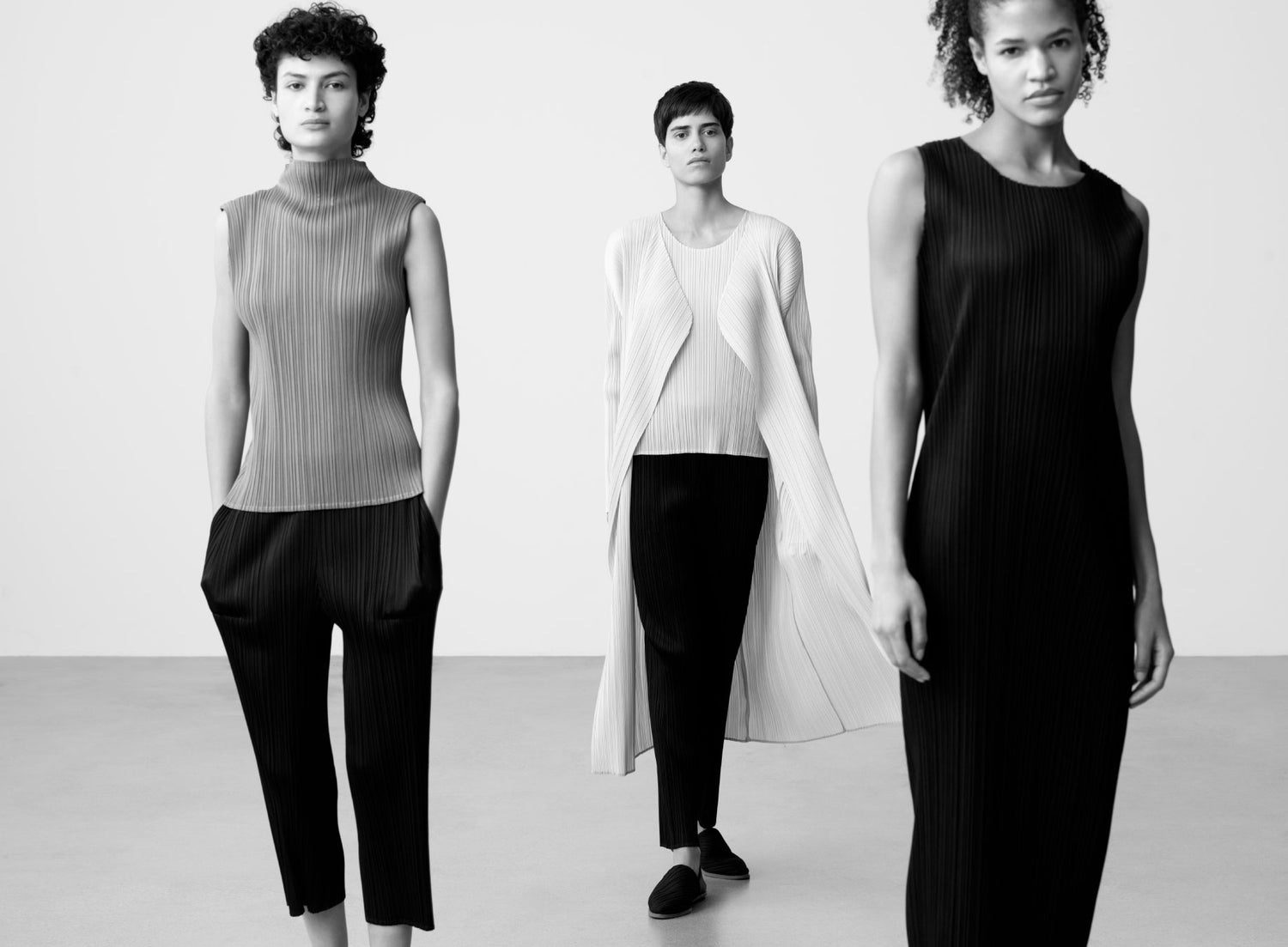 PLEATS PLEASE ISSEY MIYAKE カタログ