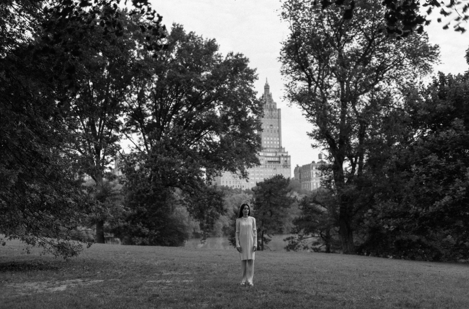 第4回　ハロー＆グッバイ、ニューヨーク