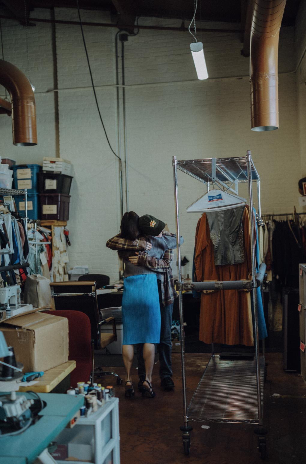 第4回　ハロー＆グッバイ、ニューヨーク