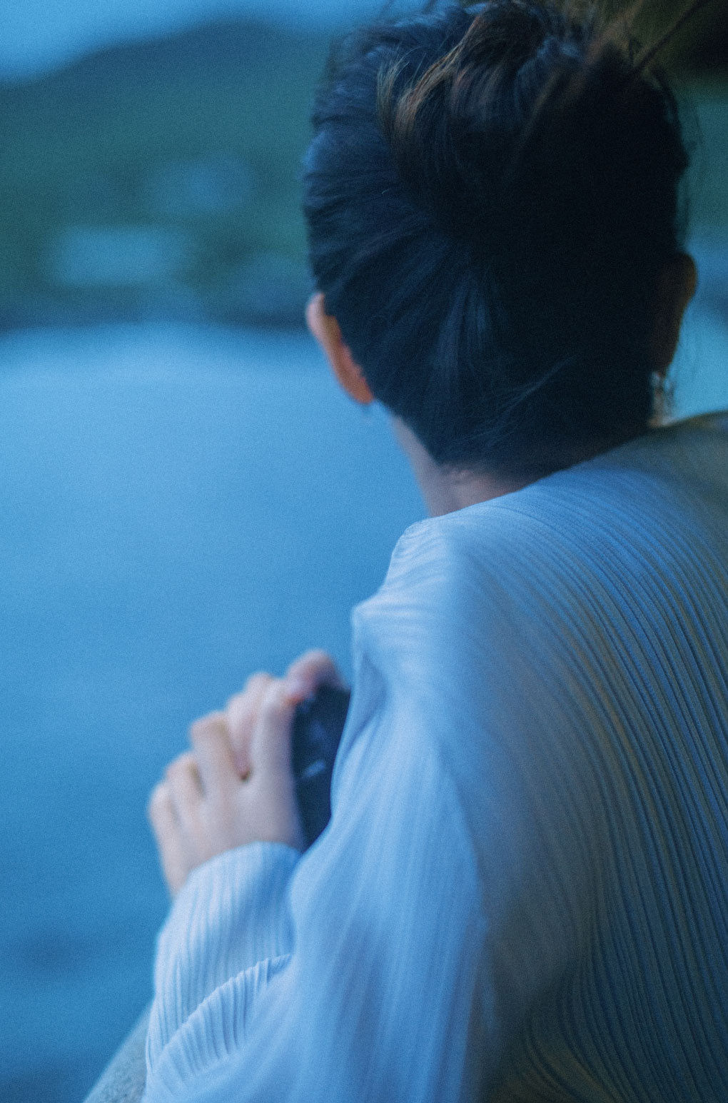 PLEATS PLEASE ISSEY MIYAKE プリーツ プリーズのある日常 彼女の