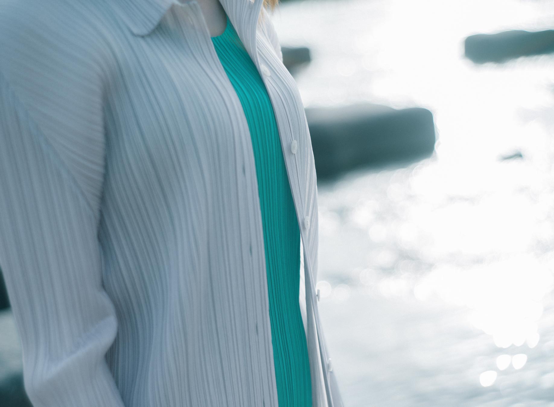 PLEATS PLEASE ISSEY MIYAKE プリーツ プリーズのある日常