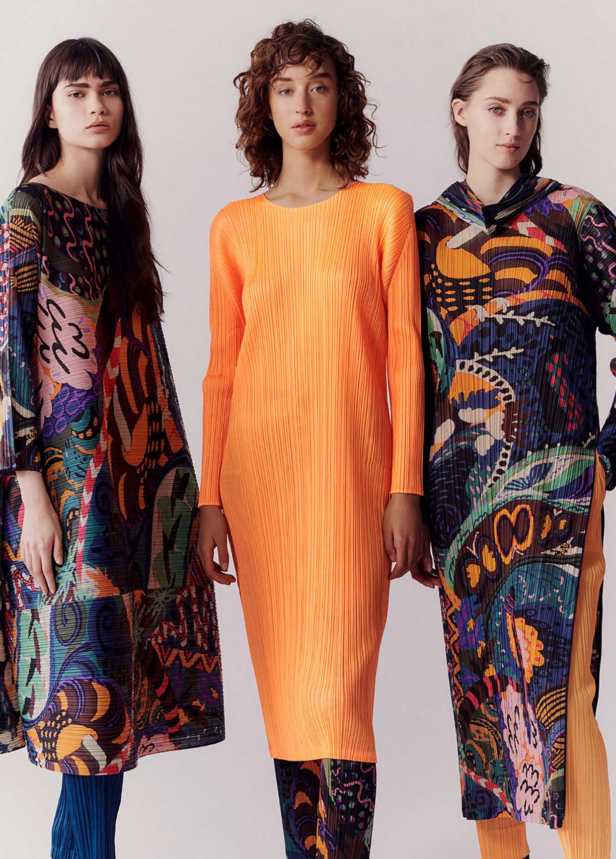 PLEATS PLEASE ISSEY MIYAKE LOOK 23
