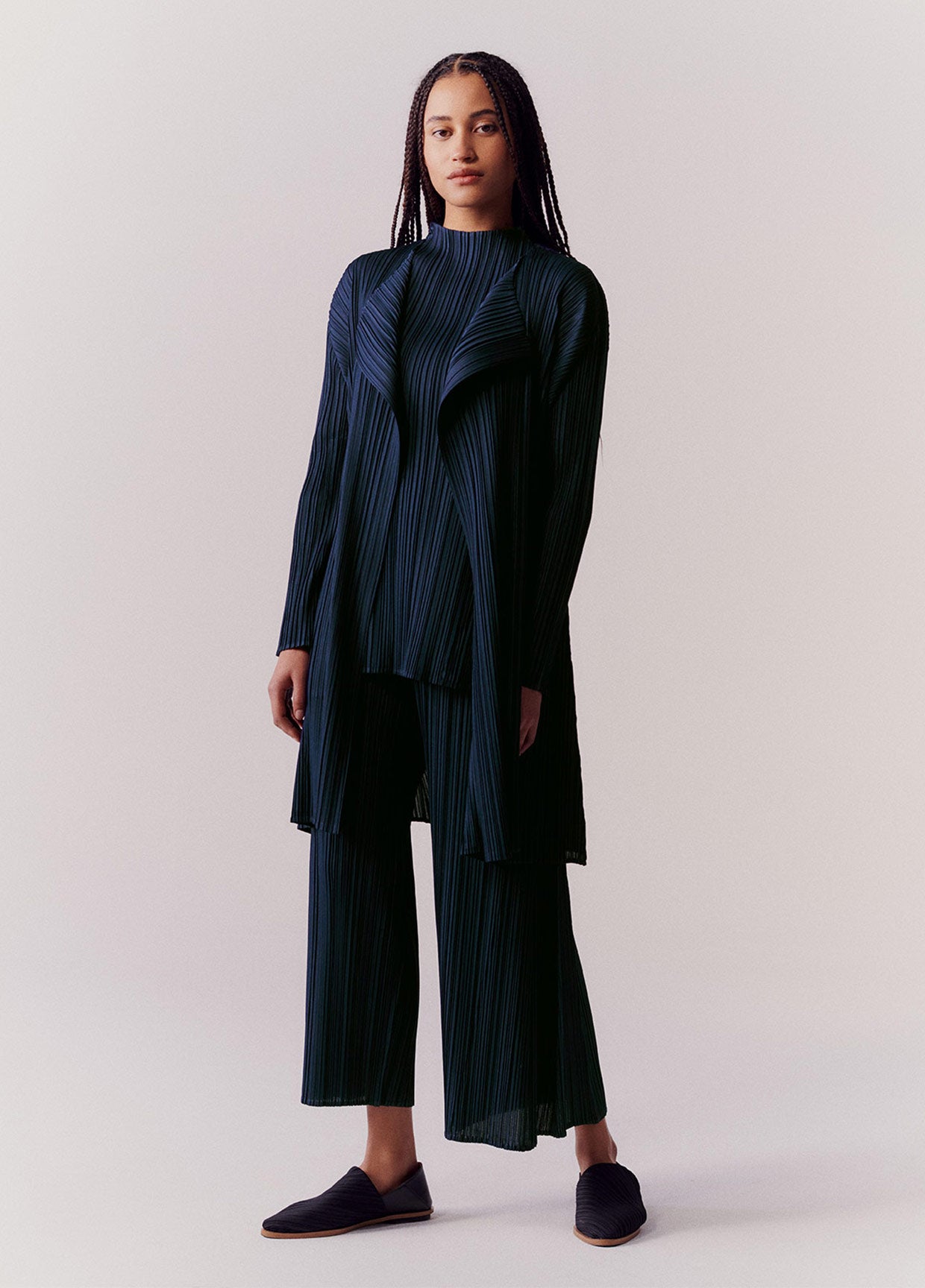 PLEATS PLEASE ISSEY MIYAKE LOOK 10
