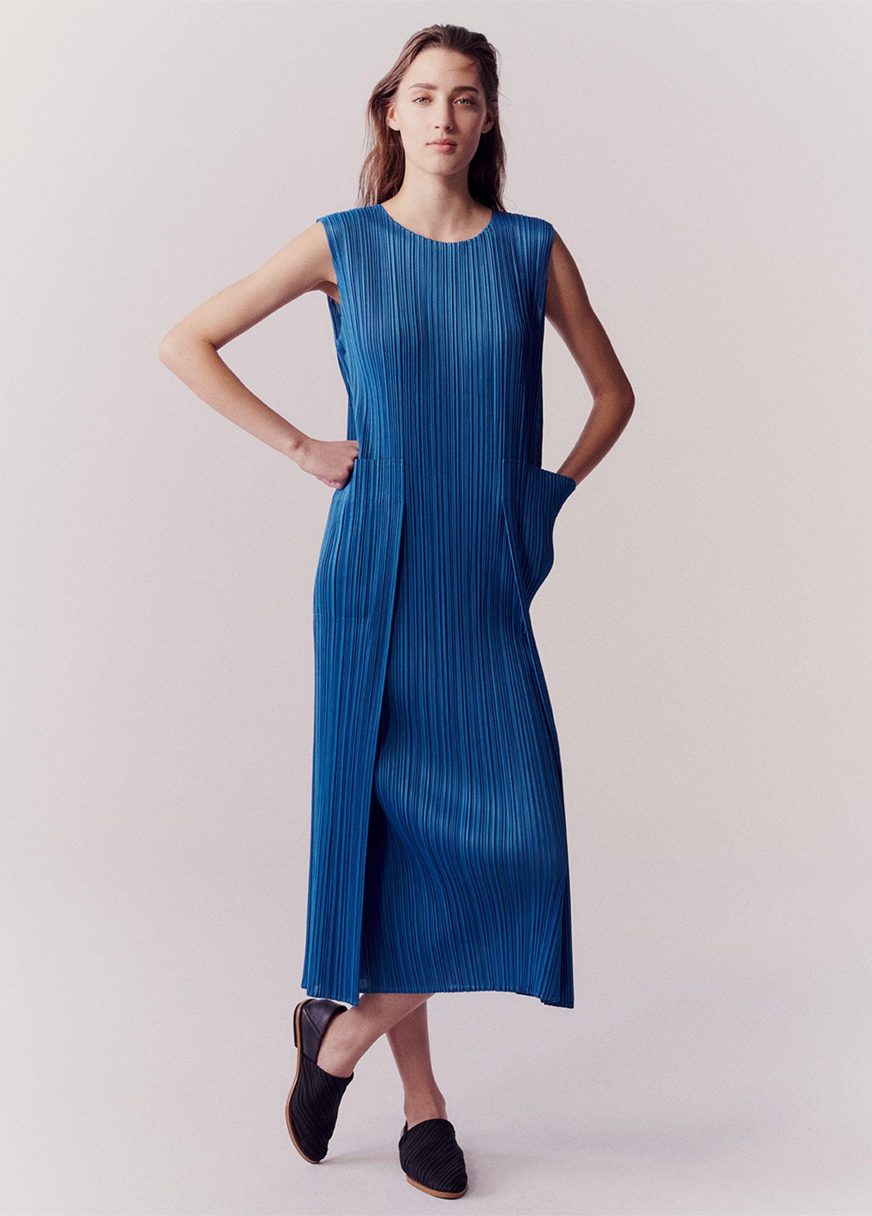 PLEATS PLEASE ISSEY MIYAKE LOOK 15