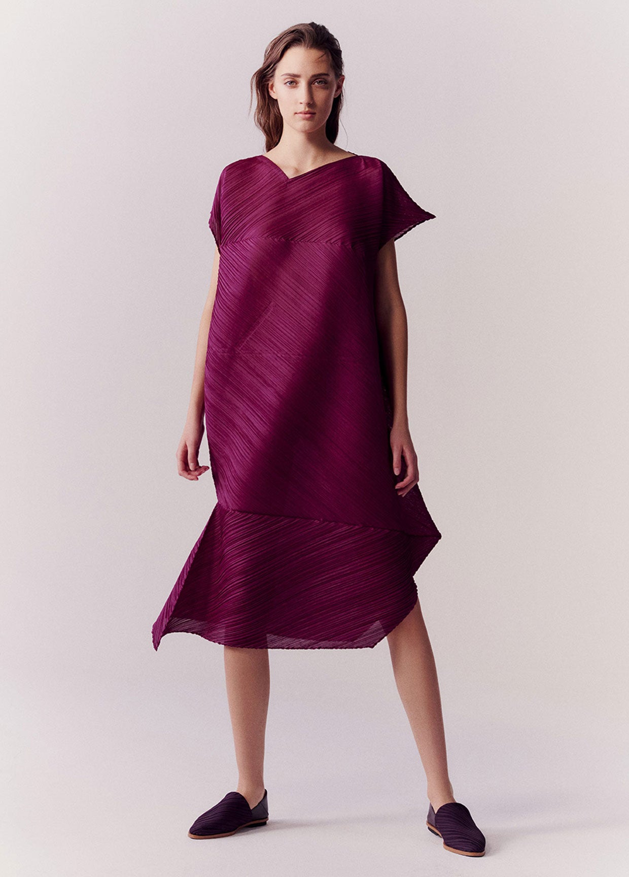 PLEATS PLEASE ISSEY MIYAKE LOOK 04