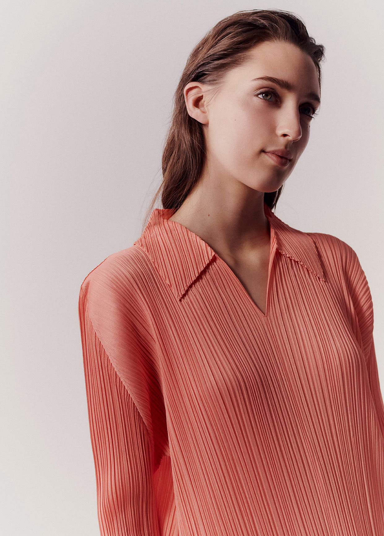 PLEATS PLEASE ISSEY MIYAKE LOOK 35