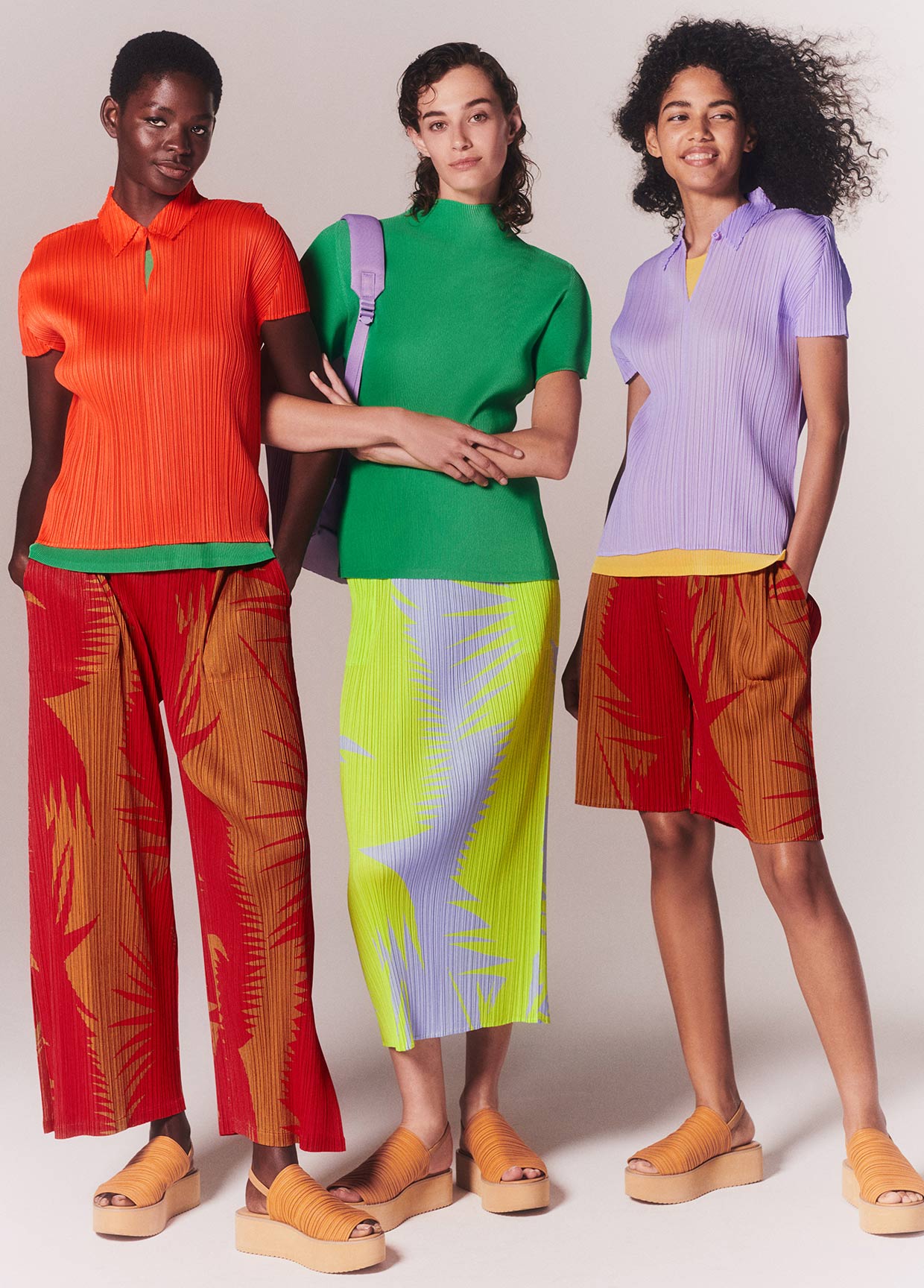 PLEATS PLEASE ISSEY MIYAKE – isseymiyake.com