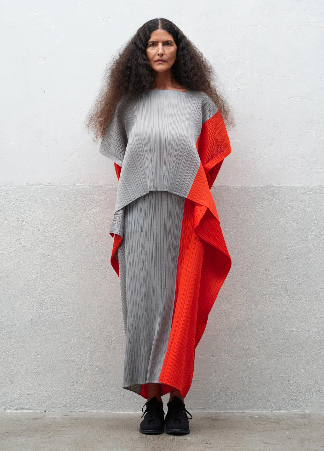 PLEATS PLEASE ISSEY MIYAKE LOOK 13