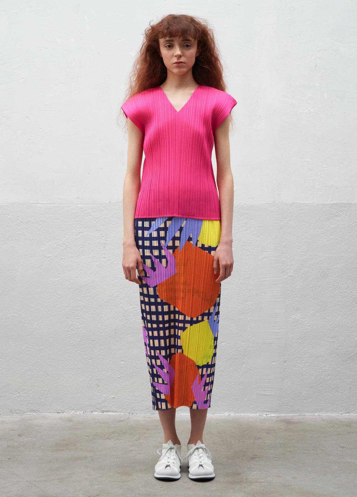 PLEATS PLEASE ISSEY MIYAKE ルック – isseymiyake.com