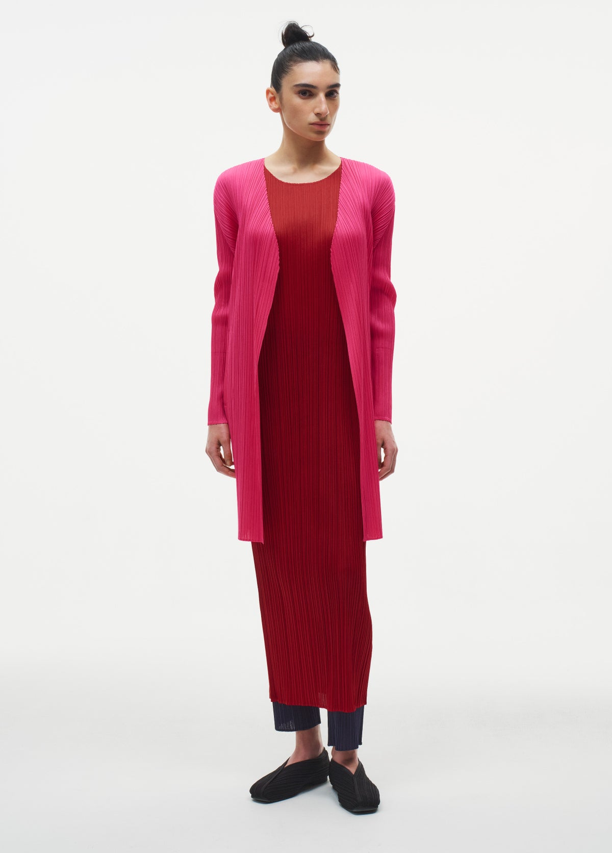 PLEATS PLEASE ISSEY MIYAKE LOOK 40