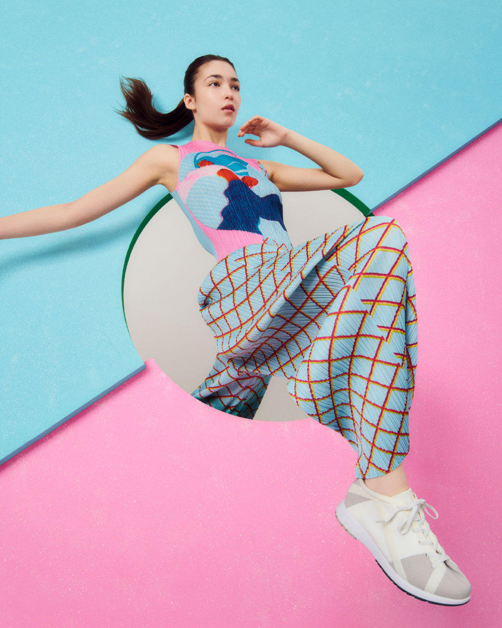 PLEATS PLEASE ISSEY MIYAKE スペシャルプロジェクト