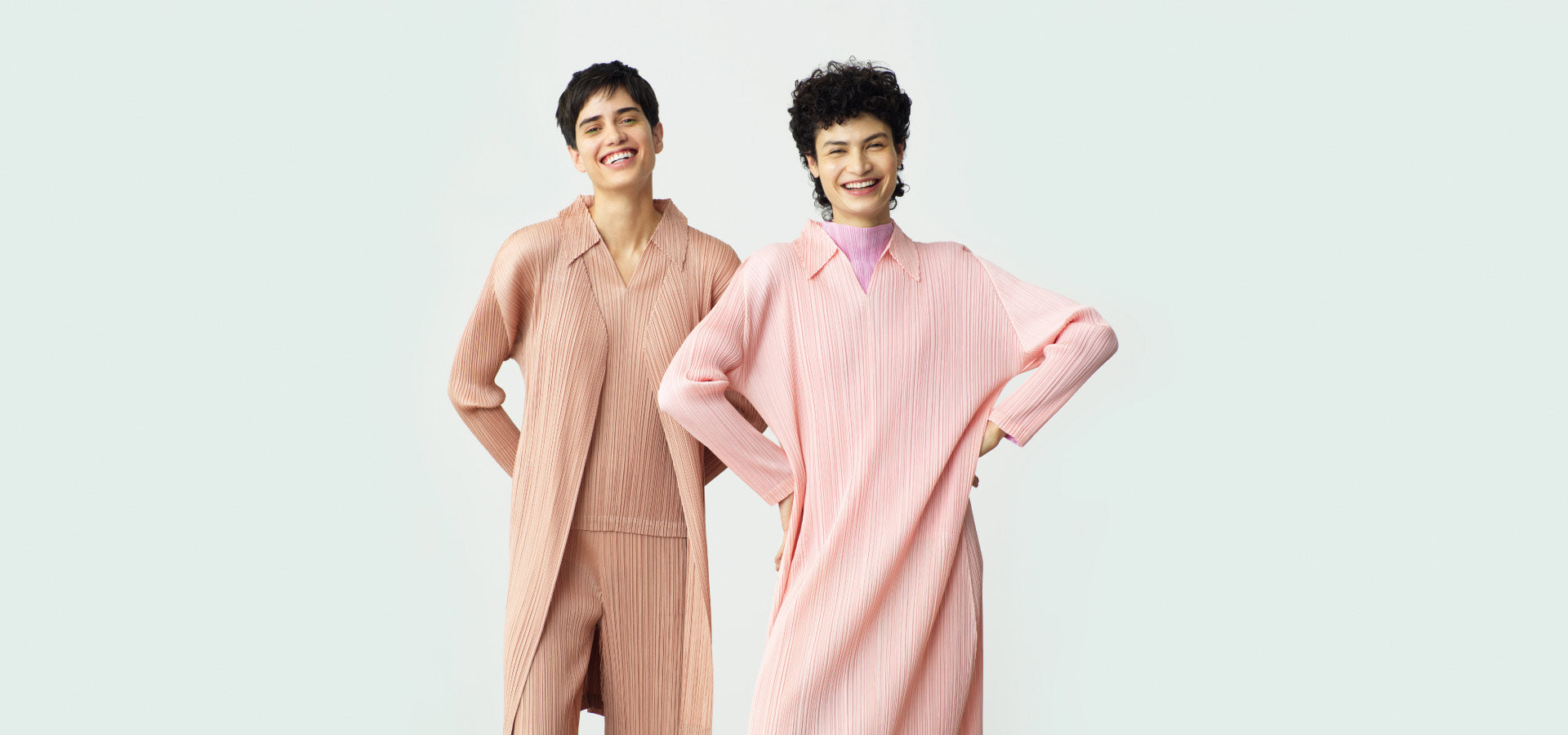 PLEATS PLEASE ISSEY MIYAKE
