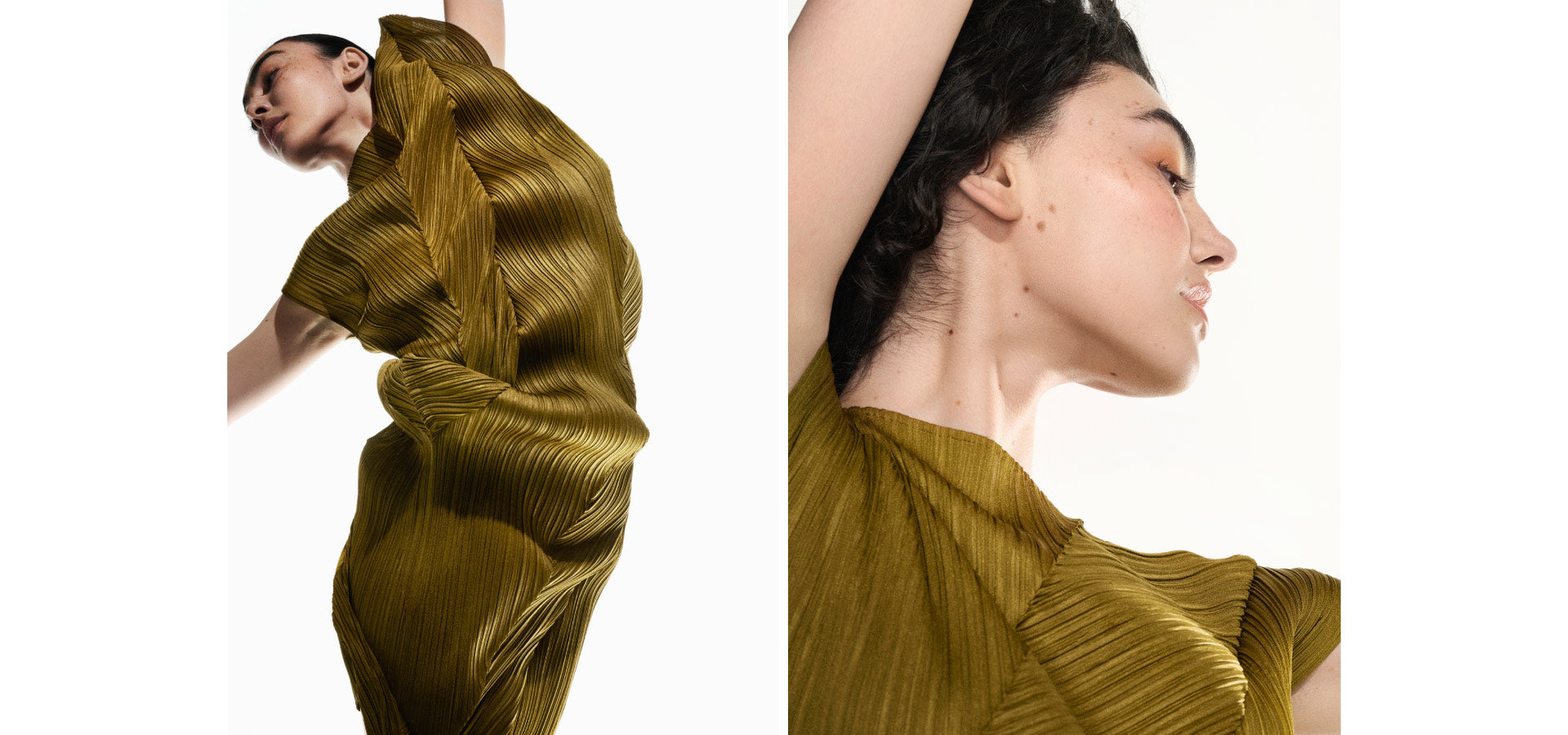 PLEATS PLEASE ISSEY MIYAKE