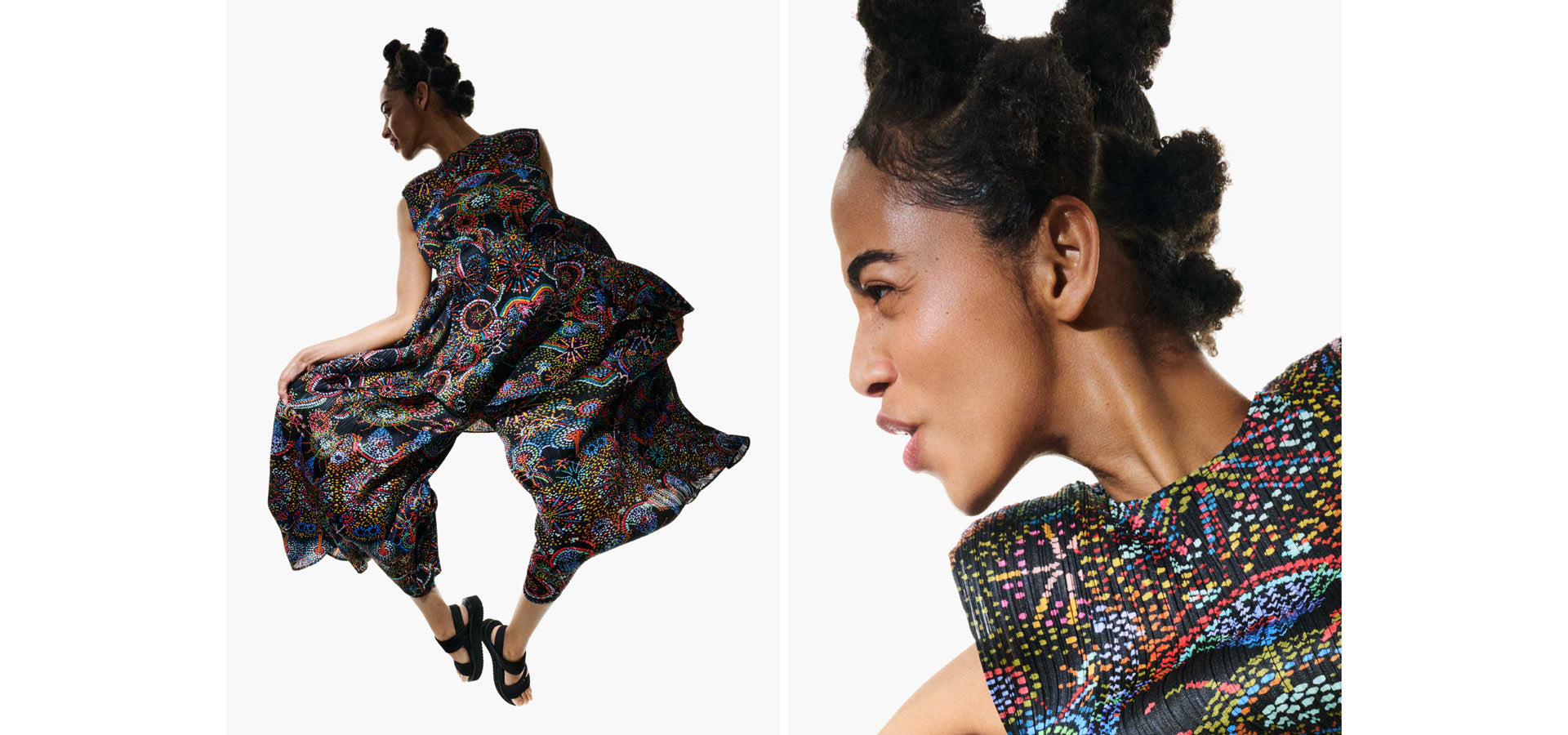 PLEATS PLEASE ISSEY MIYAKE