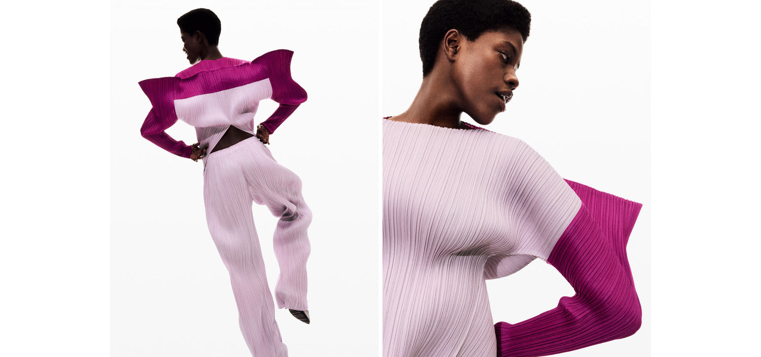 PLEATS PLEASE ISSEY MIYAKE – isseymiyake.com