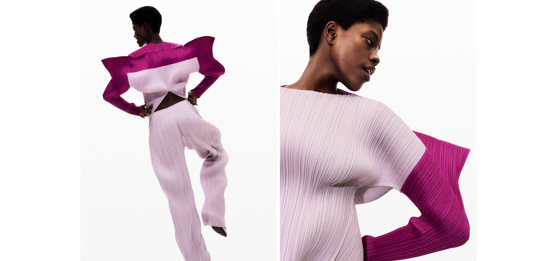 PLEATS PLEASE ISSEY MIYAKE