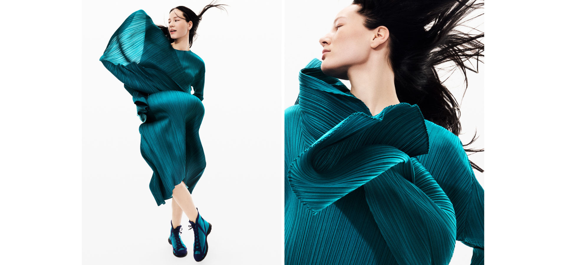 PLEATS PLEASE ISSEY MIYAKE