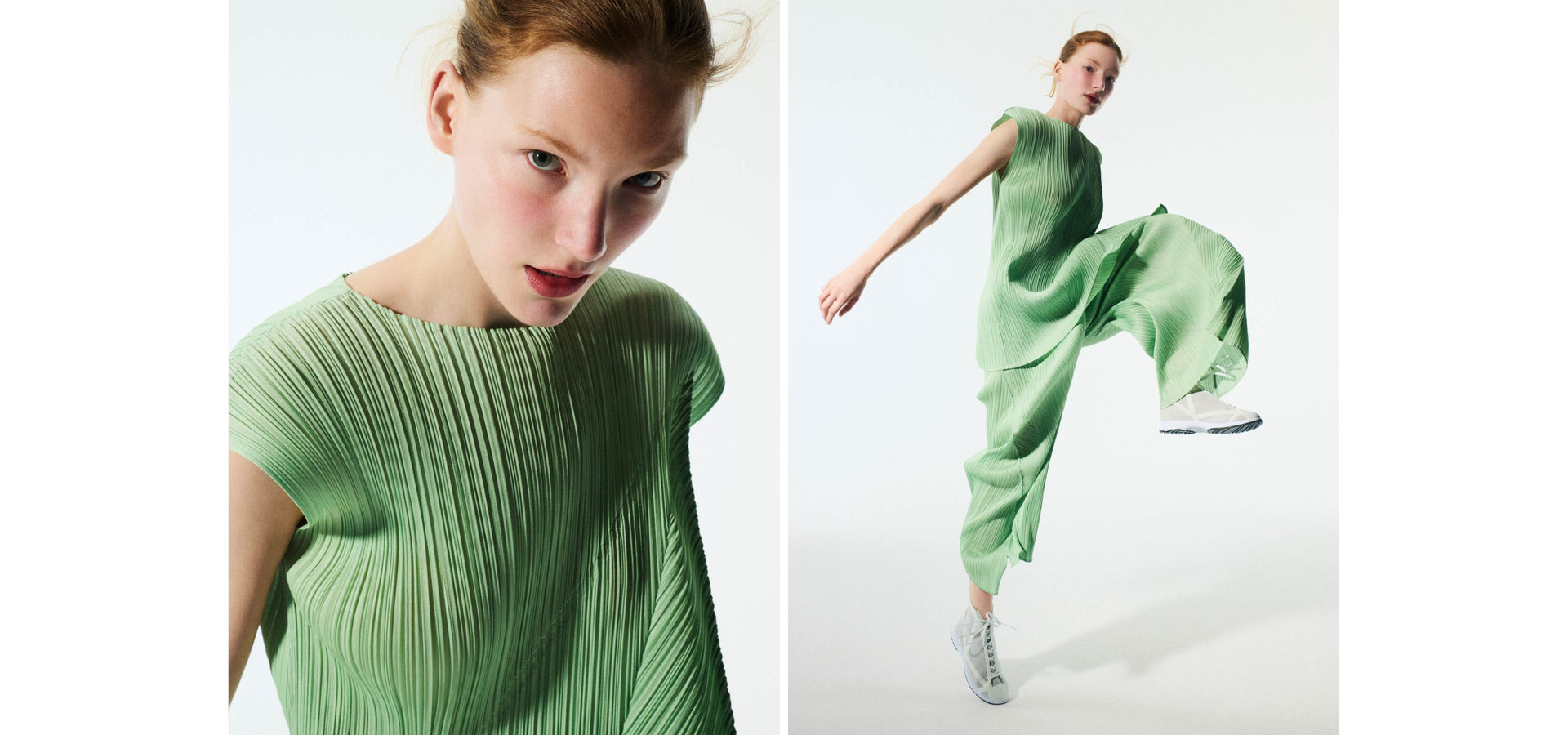 PLEATS PLEASE ISSEY MIYAKE