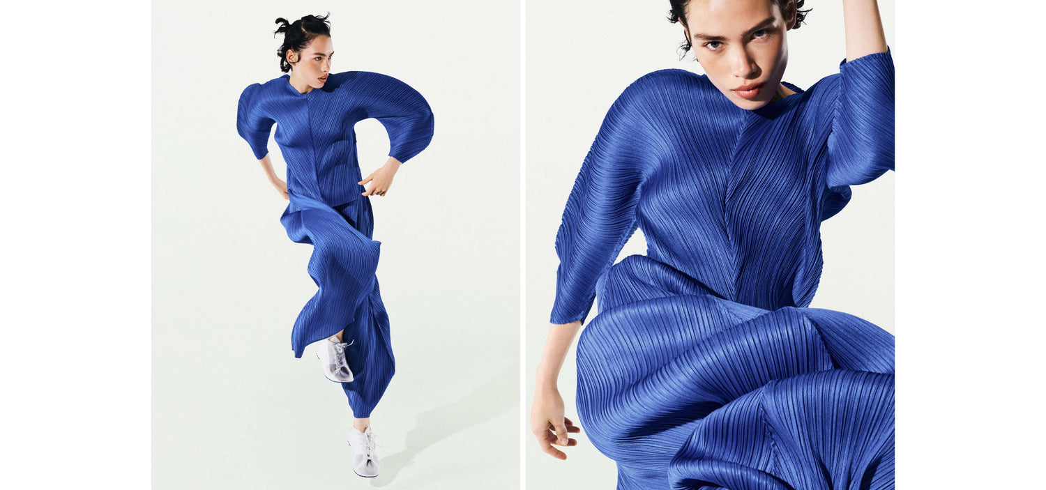 PLEATS PLEASE ISSEY MIYAKE