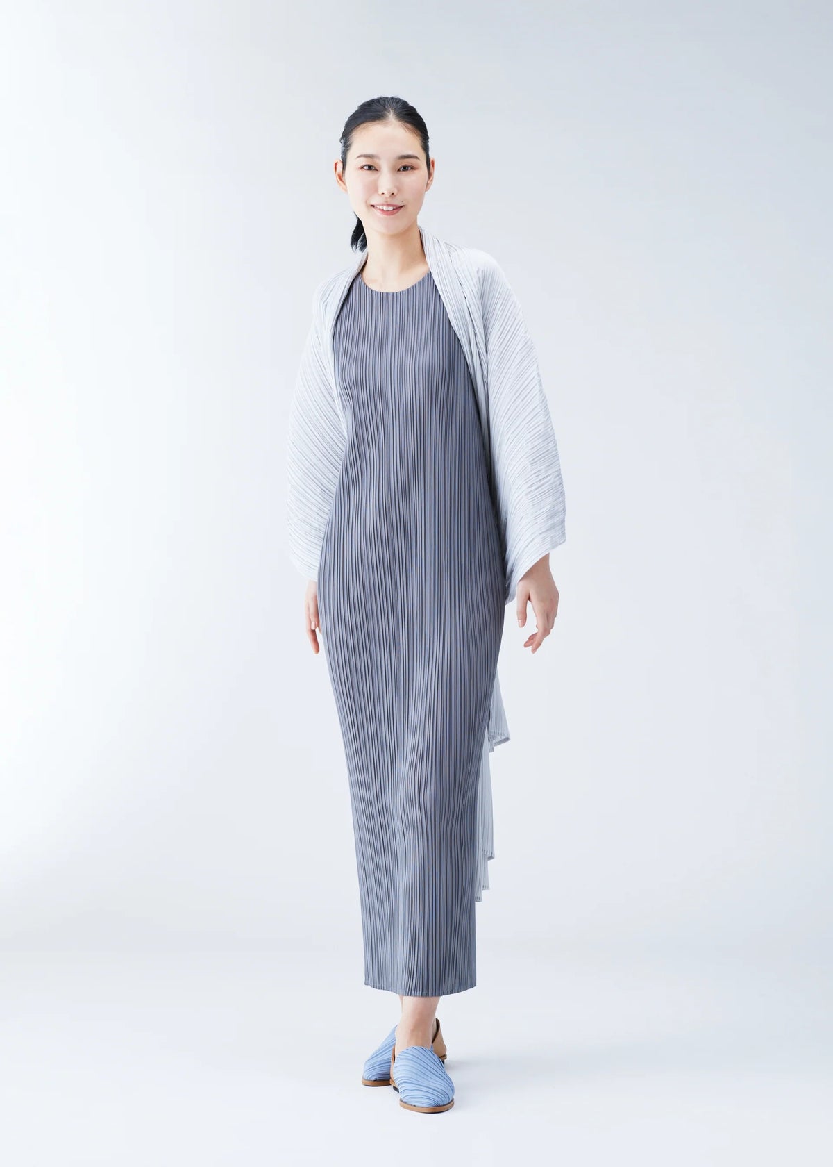 BASIC MADAME-T、アクセサリー&その他_ストール、着用画像1