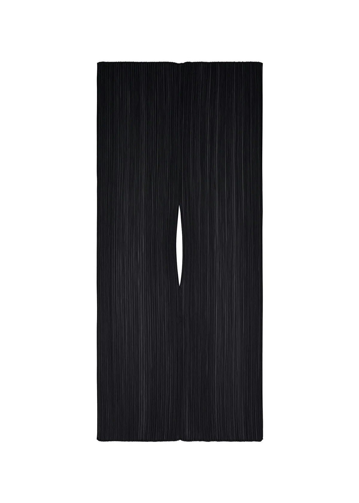 BASIC MADAME-T SMALL、アクセサリー&その他_ストール、ブラック