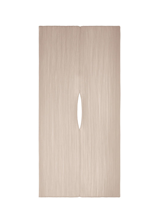 COLORFUL MADAME-T SMALL、アクセサリー&その他_ストール、ベージュ