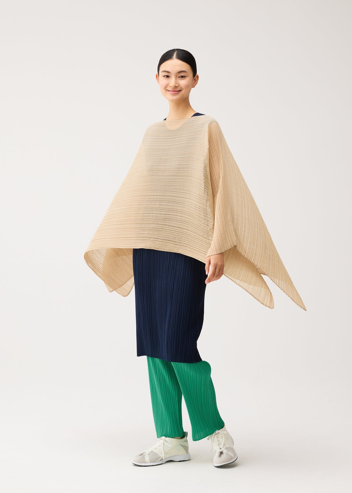 COLORFUL MADAME-T SMALL、アクセサリー&その他_ストール、着用画像1