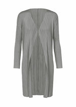 BASICS、ウィメンズ_ジャケット&コート、グレー