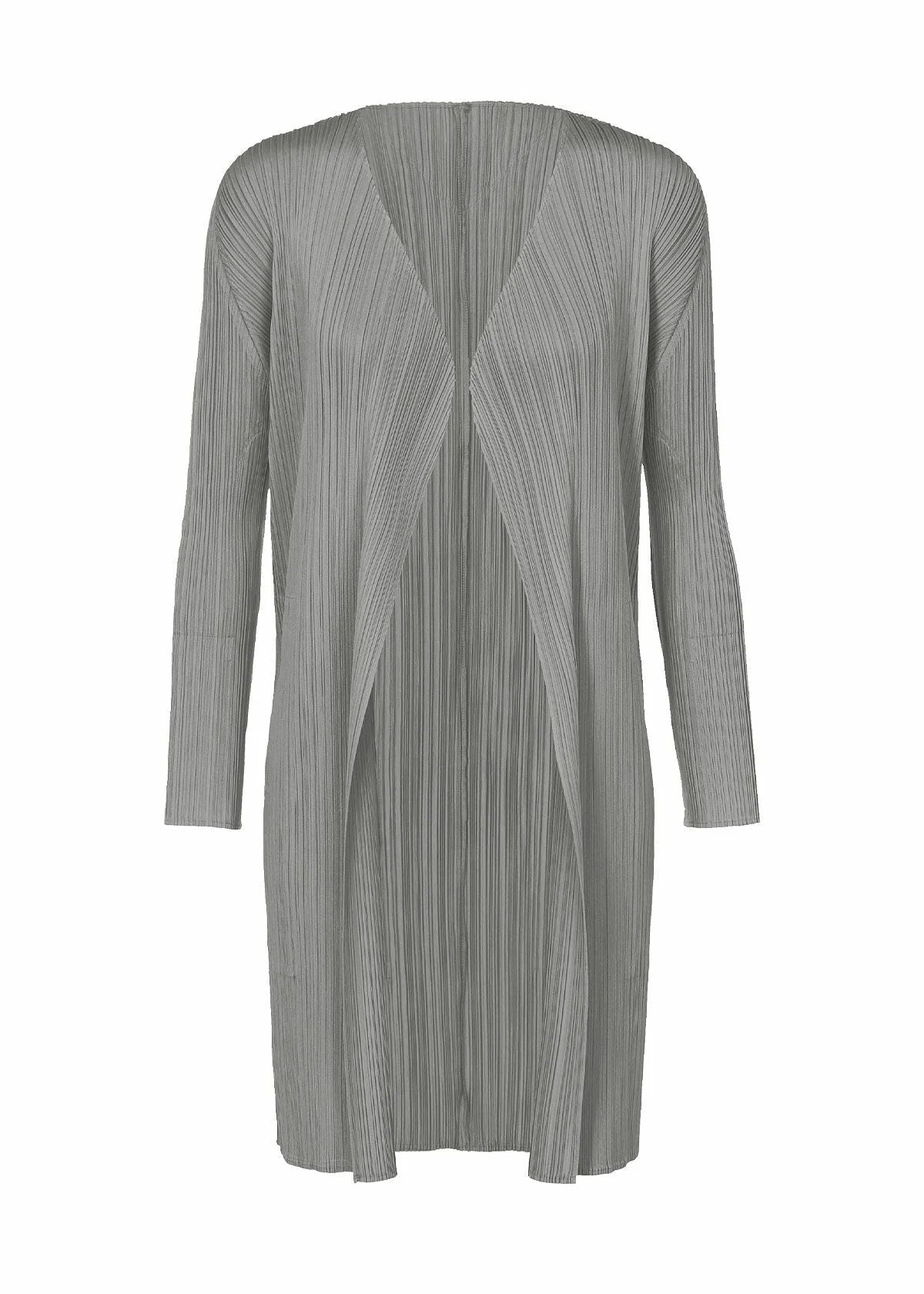 BASICS、ウィメンズ_ジャケット&コート、グレー