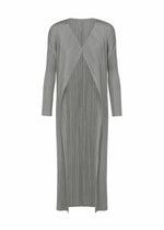 BASICS、ウィメンズ_ジャケット&コート、グレー