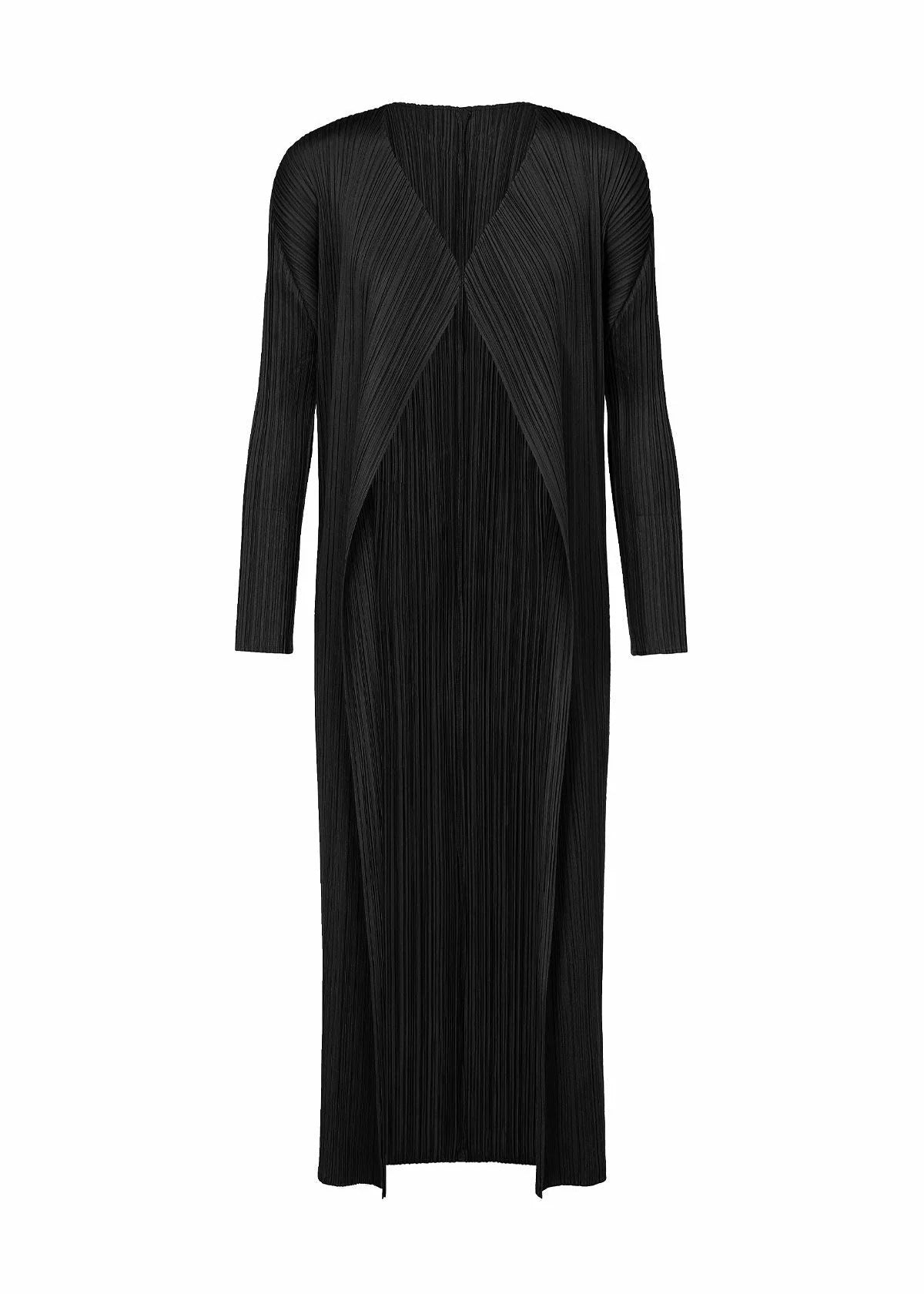 PLEATS PLEASE ISSEY MIYAKE BASICS ブラック Pleats Please Issey Miyake Basics プリーツ シャツ | ブラック