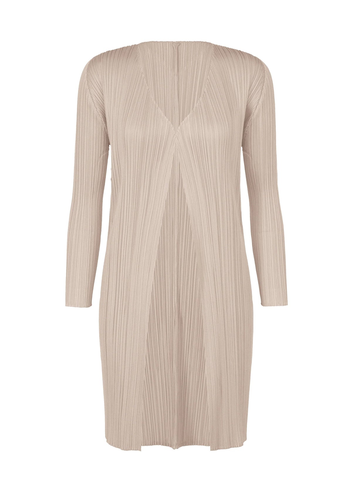NEW COLORFUL BASICS 4、ウィメンズ_ジャケット&コート、ベージュ