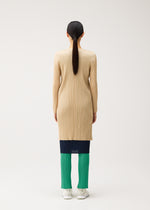 NEW COLORFUL BASICS 5、ウィメンズ_ジャケット&コート_コート、着用画像3