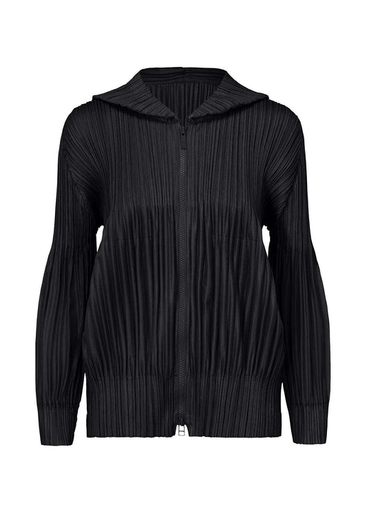 FLUFFY BASICS、ウィメンズ_ジャケット&コート_ジャケット＆ブルゾン、ブラック