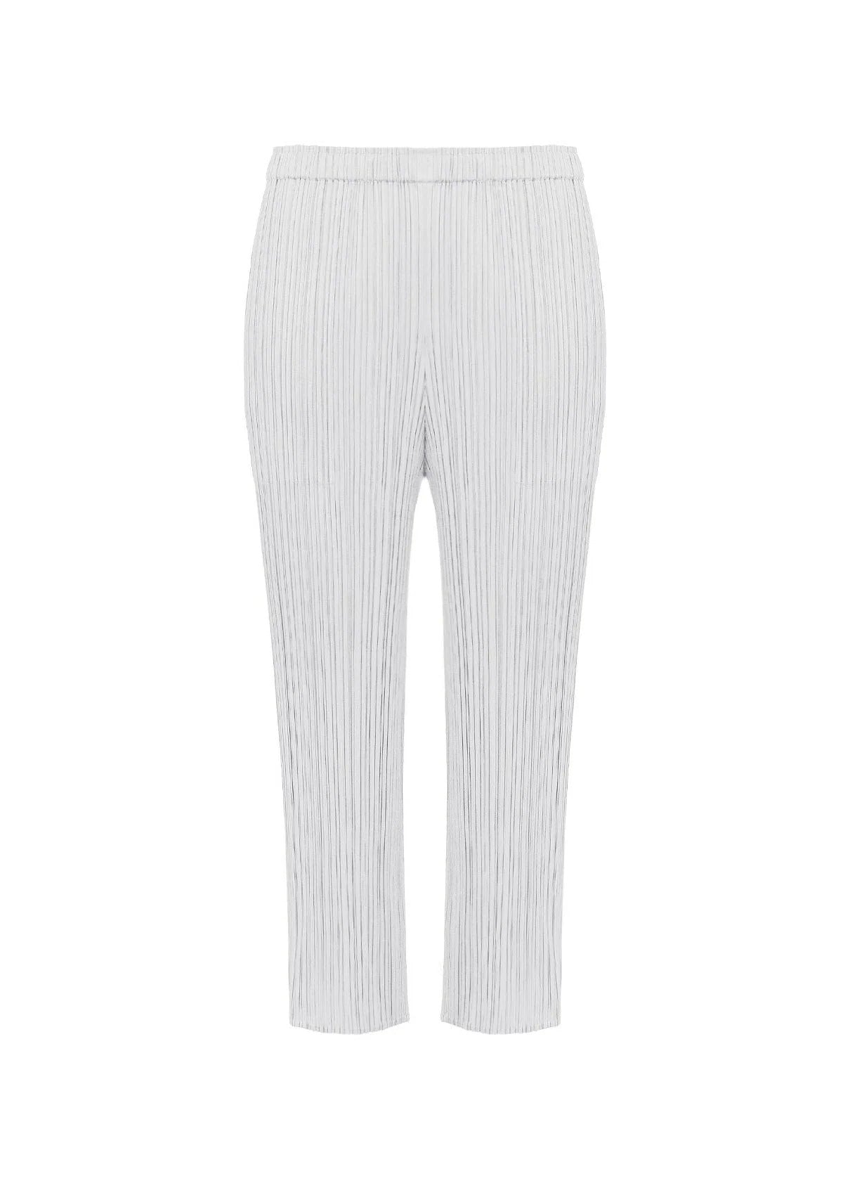 BASICS、ウィメンズ_パンツ、グレー