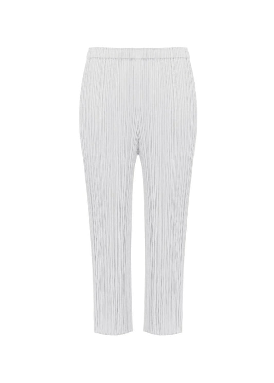 BASICS、ウィメンズ_パンツ、グレー