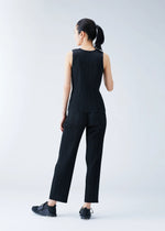 BASICS、ウィメンズ_パンツ、着用画像3