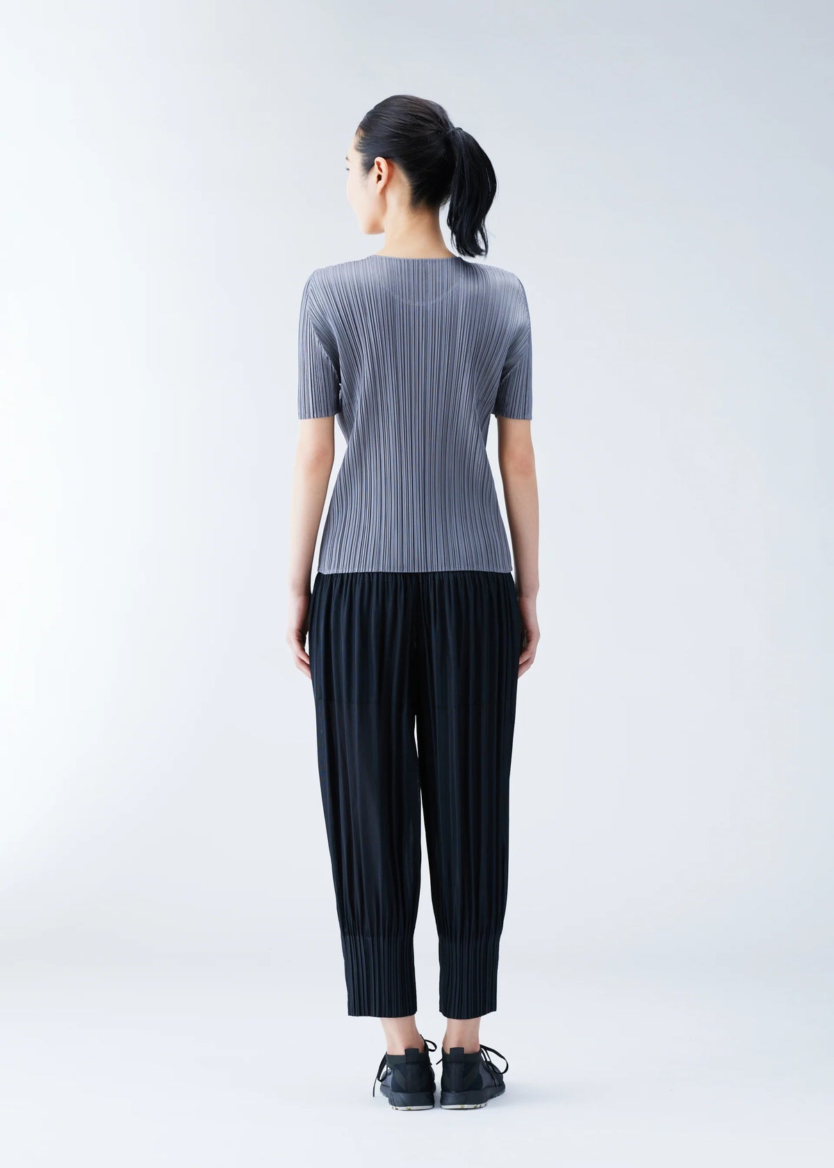 FLUFFY BASICS、ウィメンズ_パンツ、着用画像3