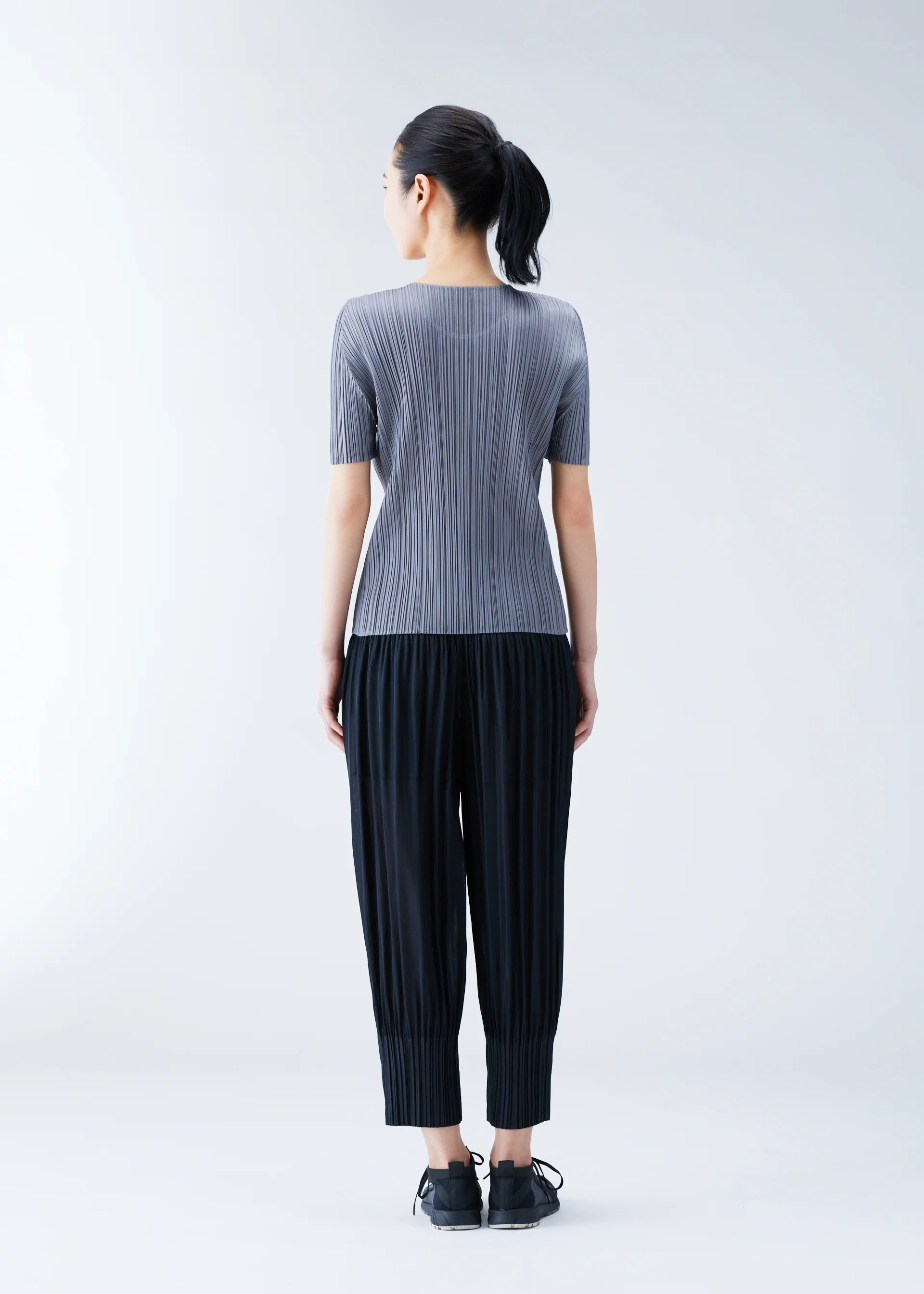 FLUFFY BASICS、ウィメンズ_パンツ、着用画像3