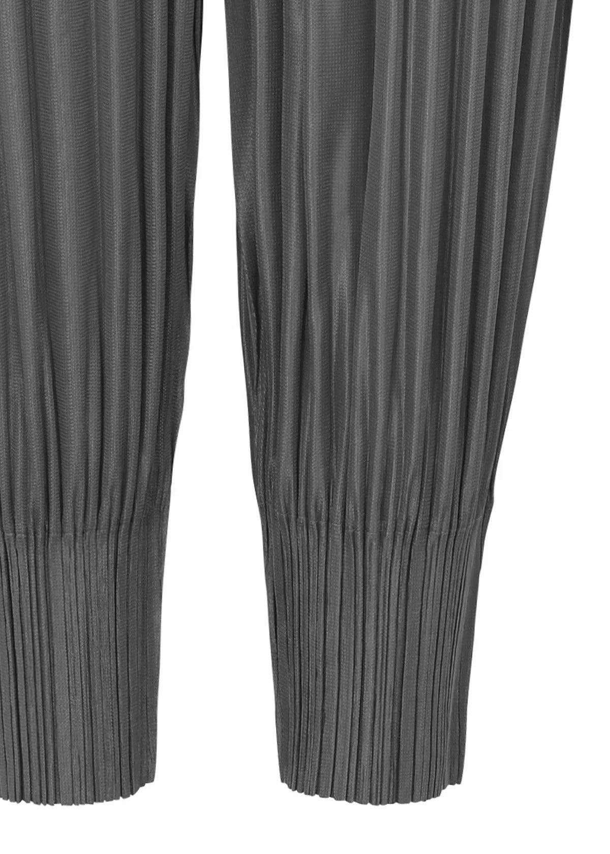 パンツ PLEATS PLEASE ISSEY MIYAKE FLUFFY BASICS FLUFFY BASICS – isseymiyake.com