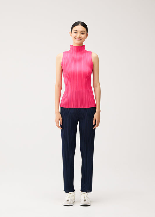 NEW COLORFUL BASICS 5、ウィメンズ_パンツ、着用画像1
