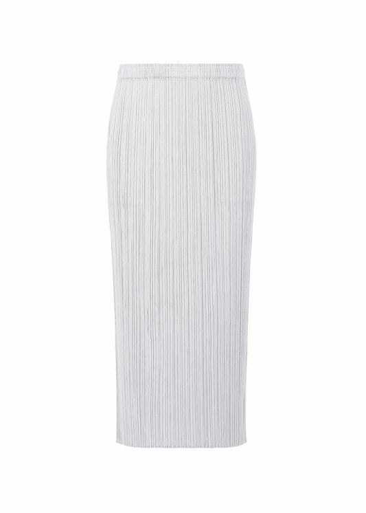 BASICS、ウィメンズ_スカート、グレー